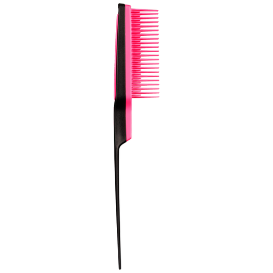 Tangle Teezer Back Combing Pink/Black