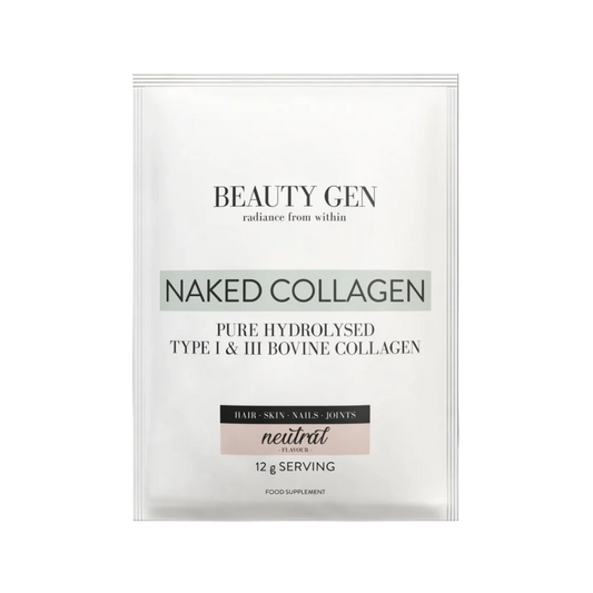 Beauty Gen Naked Collagen - 20x12g sachets