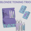 Muk Be Real Be You Blonde Toning Giftset