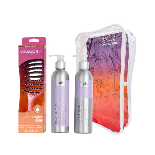 Muk Blonde Toning Festive Giftset
