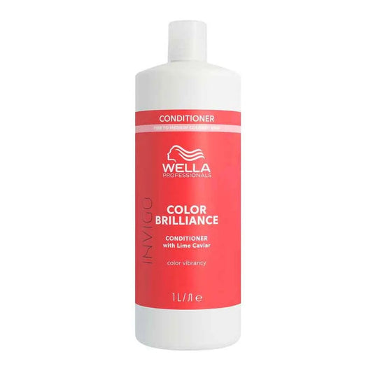 Wella Invigo Color Brilliance Conditioner (Fine) 1000ml