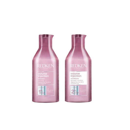 Redken Volume Injection Bundle