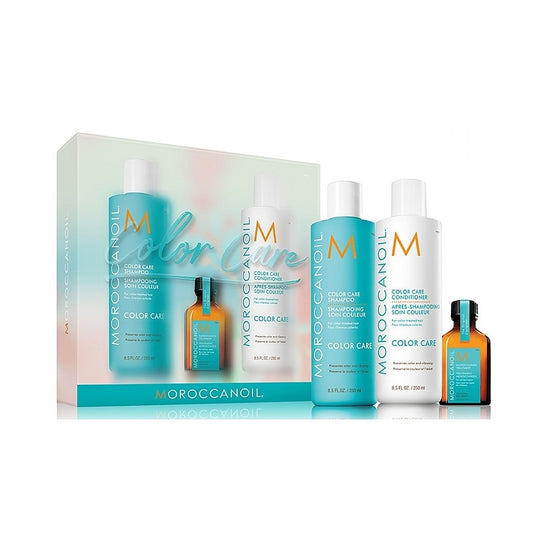 Moroccanoil Spring Color Care Giftset