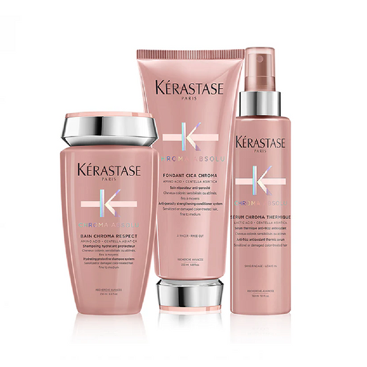 Kerastase Chroma Absolu Trio Bundle (Fine Hair)