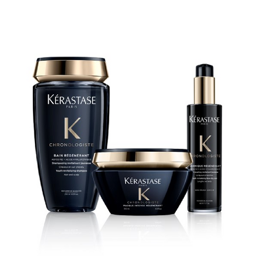 Kerastase Chronologiste Trio Bundle