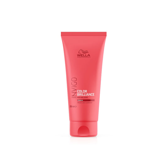 Wella Invigo Color Brilliance Conditioner (Thick) 200ml