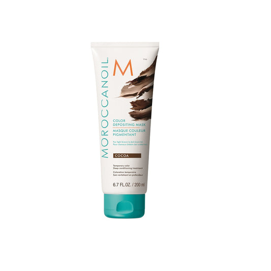 Moroccanoil Color Deposit Mask Cocoa 200ml