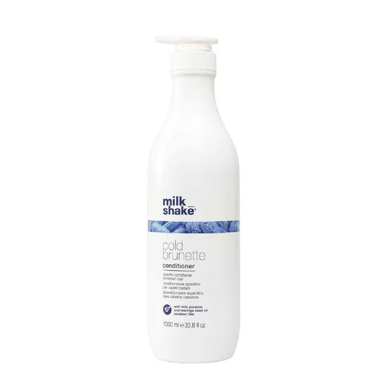 Milkshake Cold Brunette Conditioner 1000ml