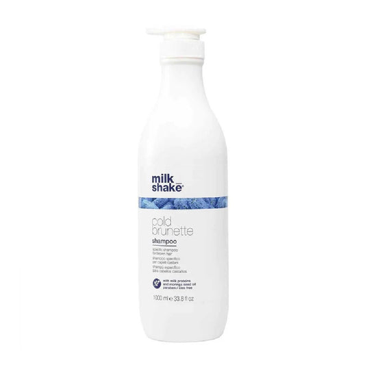 Milkshake Cold Brunette Shampoo 1000ml