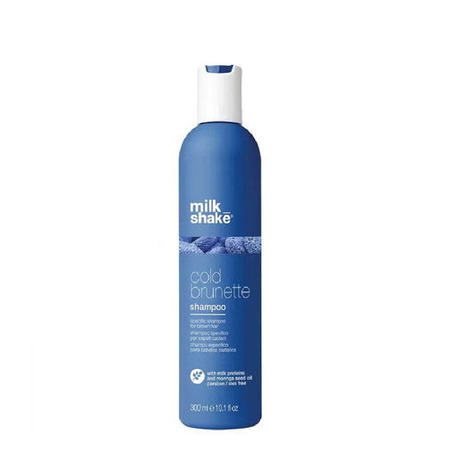 Milkshake Cold Brunette Shampoo 300ml