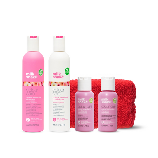 Milkshake Color Care Flower Holiday Giftset