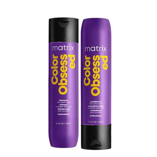 Matrix Color Obsessed Duo Bundle (Last Of Range)