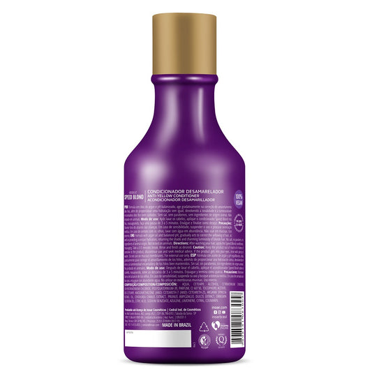 Inoar Speed Blond Conditioner 250ml