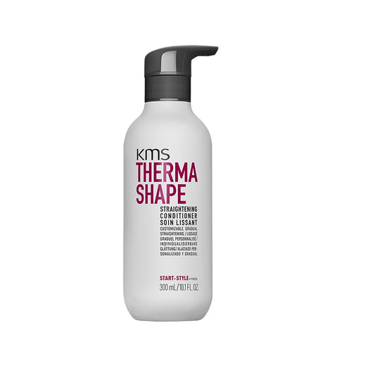 KMS Therma Shape Straightening Conditioner 300ml