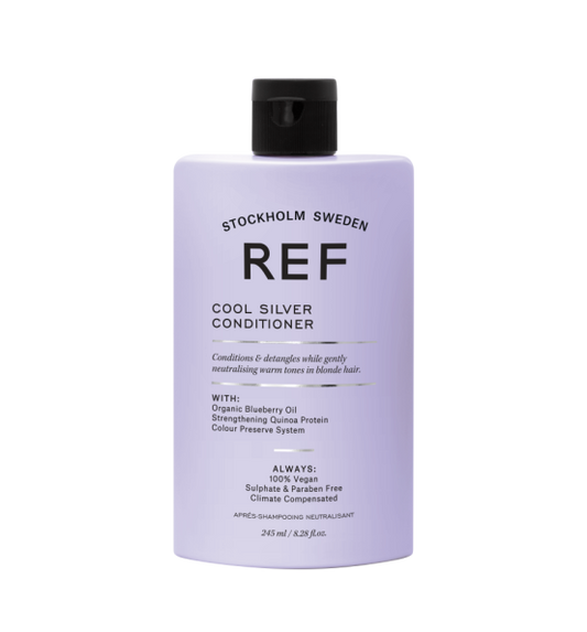 REF Cool Silver Conditioner 245ml