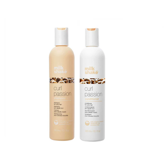 Milkshake Curl Passion Duo