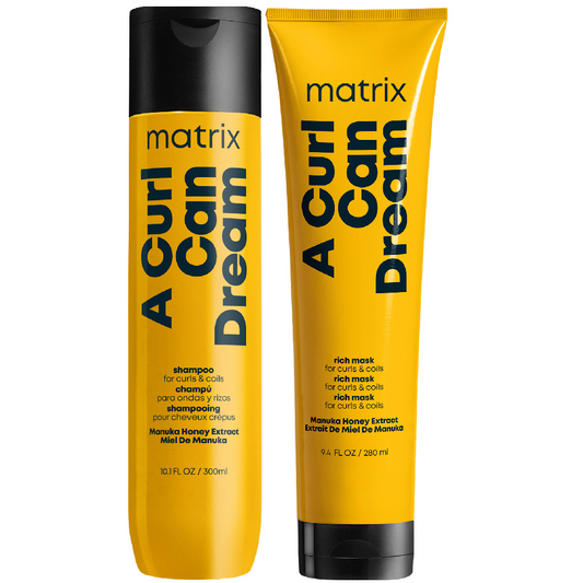 Matrix A Curl Can Dream Duo Bundle