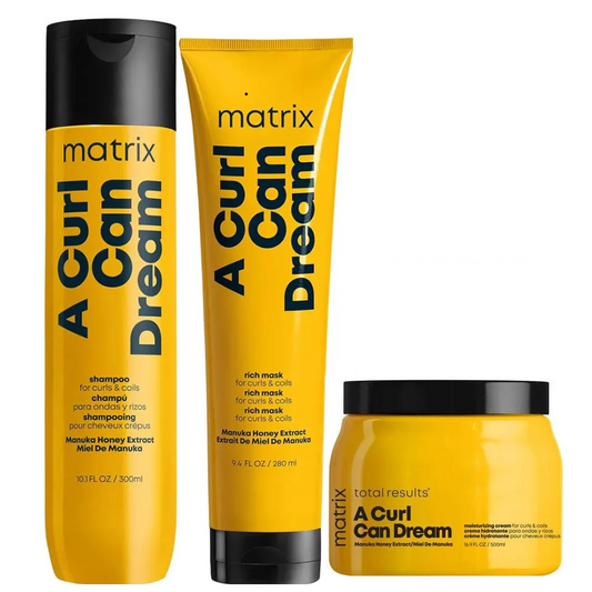 Matrix Curl Can Dream Trio Bundle