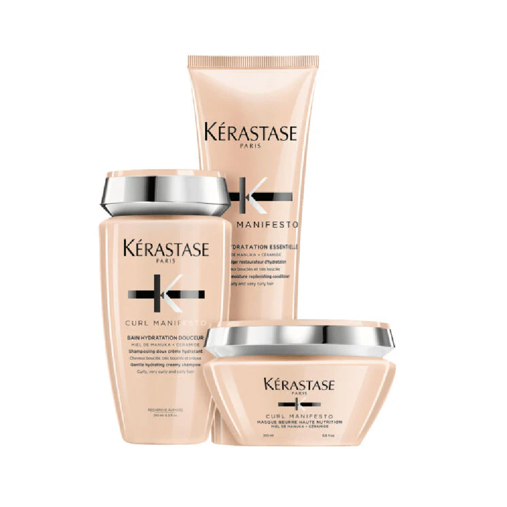 Captivating Kerastase Manifesto View in HD Captivating Kerastase Manifesto View in HD