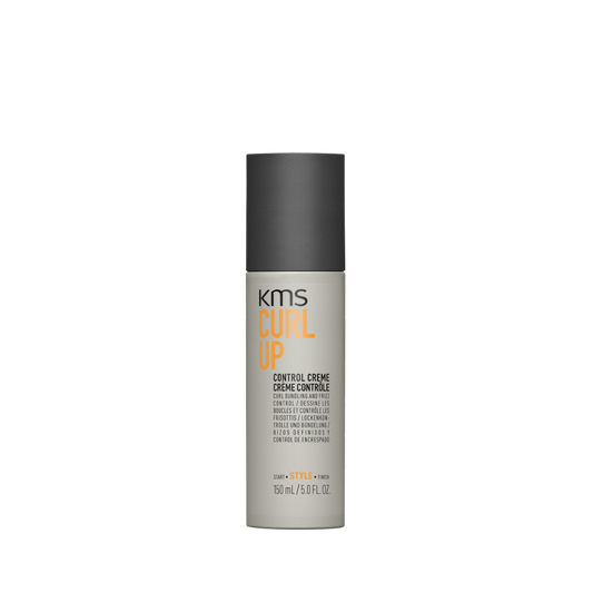 KMS Curl Up Control Cream 150ml