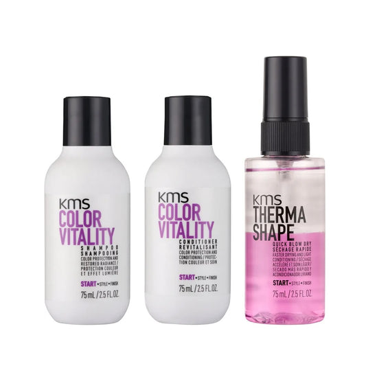 KMS Color Vitality Travel Set