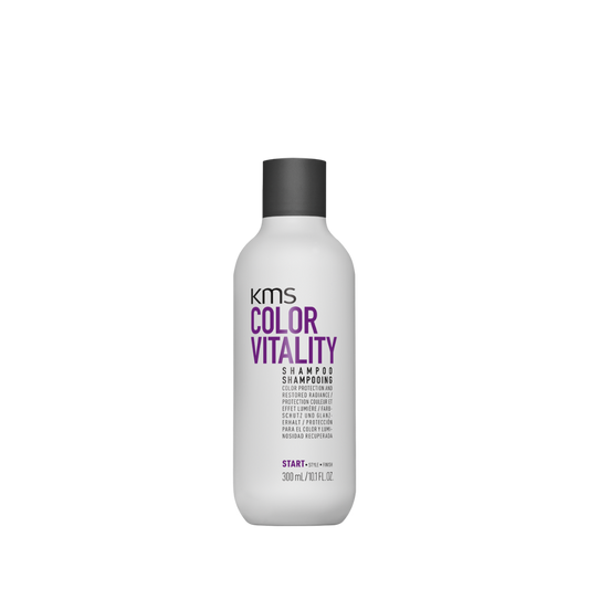 KMS Colour Vitality Shampoo 300ml