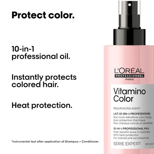 Loreal Professional Vitamino Color 10 in 1 Spray 190ml