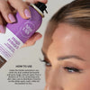 Nish Lady Hair Magic Retouch Dark Brown 100ml