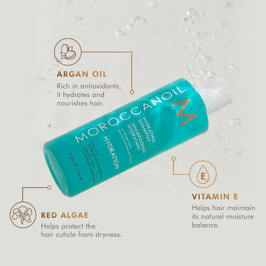 Moroccanoil Hydrating Shampoo 250ml