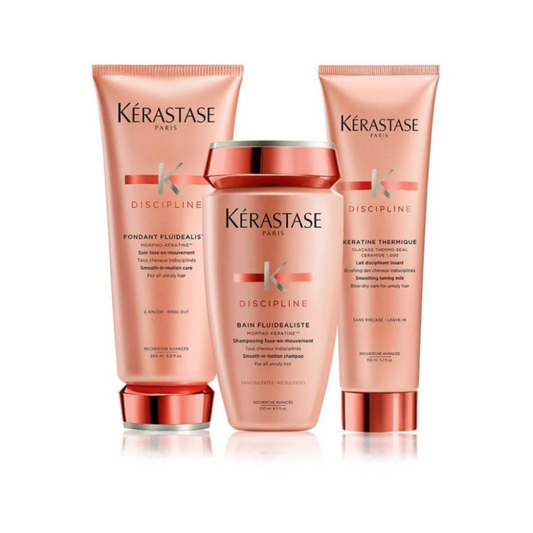 Kerastase Paris Discipline Fondant Giftset