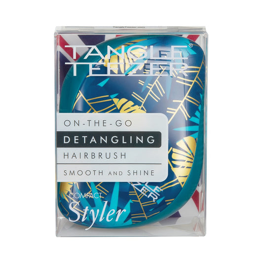 Tangle Teezer Compact Gold Leaf