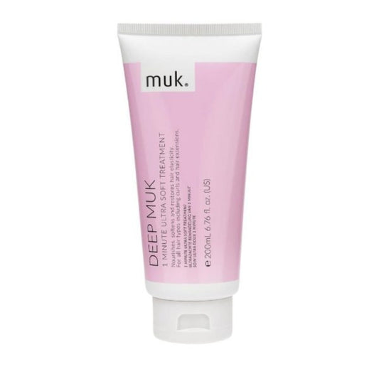 Muk Deep Ultra Soft 1 Minute Treatment 200ml