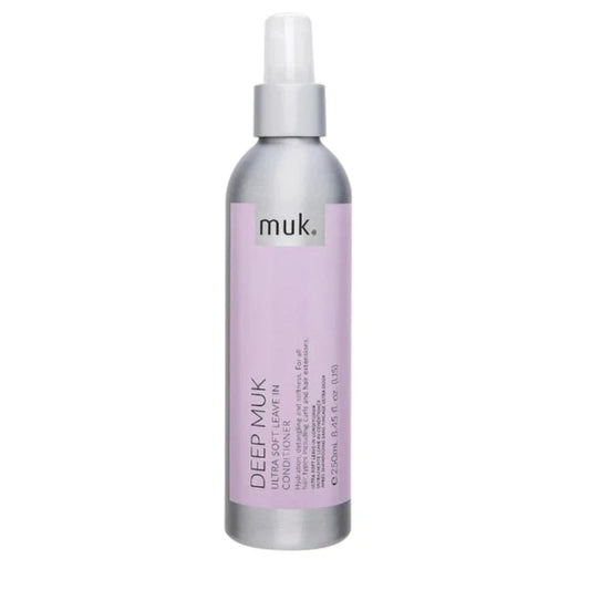 Muk Deep Ultra Soft Leave In Conditioner 250ml