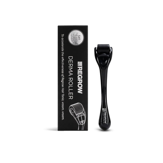 Regrow Derma Roller For Hair Growth