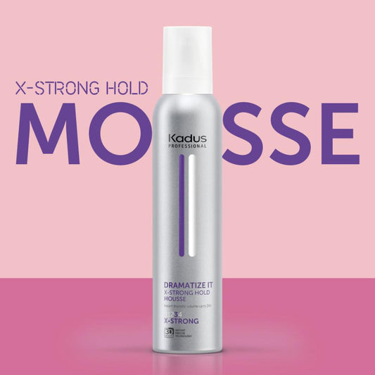 Kadus Dramatize It Mousse 250ml