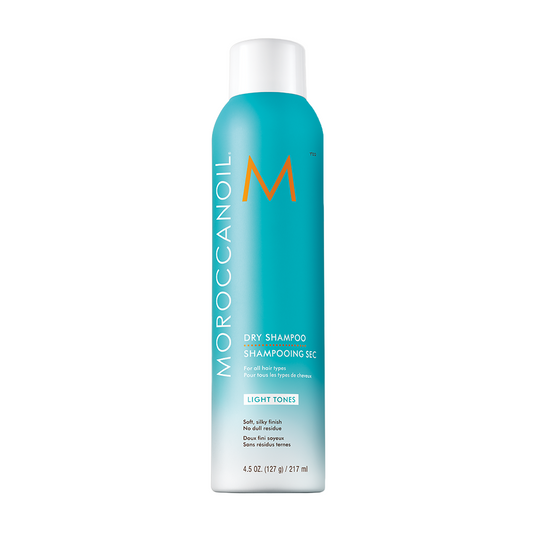 Moroccanoil Dry Shampoo for Light Tones