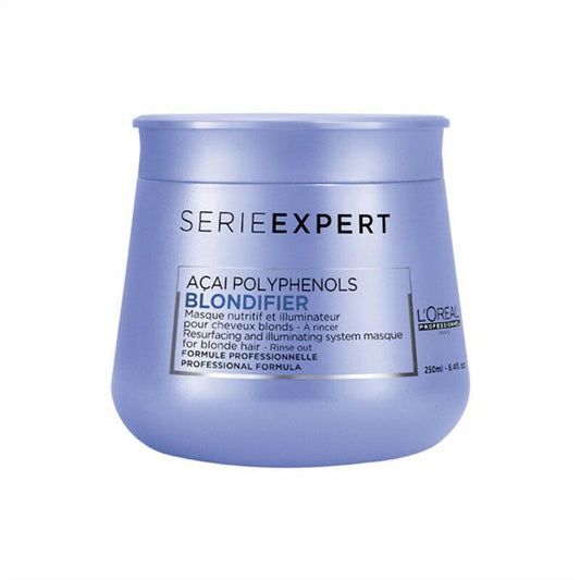 L'Oréal Professionnel Blondifier Restoring Mask for Highlighted & Natural Blonde Hair - 250ml (Last Of Range)