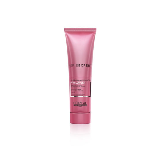 L'Oréal Professionnel Pro Longer Lengths Renewing Multi-Benefit Leave-In Cream for Long Hair – 150ml (Last Of Range)