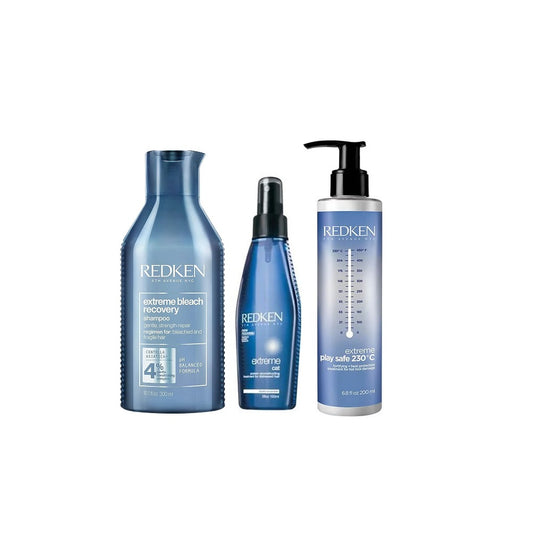 Redken Extreme Bleach Trio Bundle