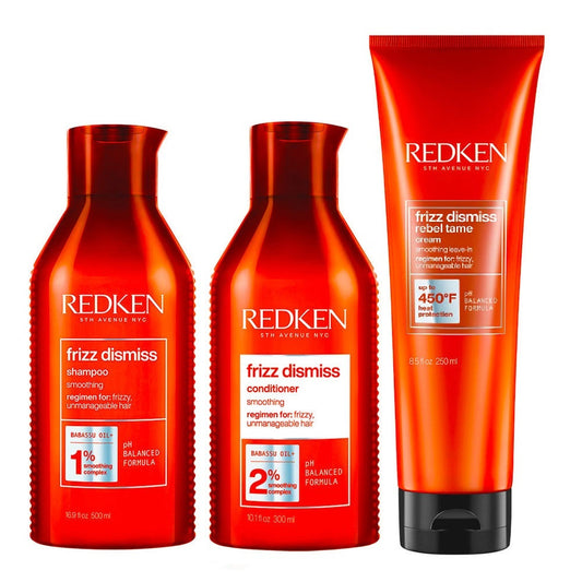 Redken Frizz Dismiss Rebel Tame Bundle