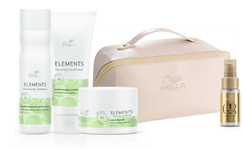 Wella Elements Festive Gift Pack