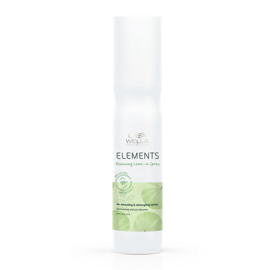 Wella Elements Renewing Leave-In Conditioning Spray 150ml