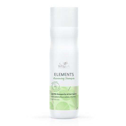 Wella Elements Renewing Shampoo 250ml