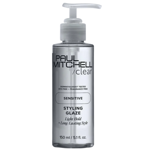 Paul Mitchell Clear Sensitive Styling Glaze 150ml