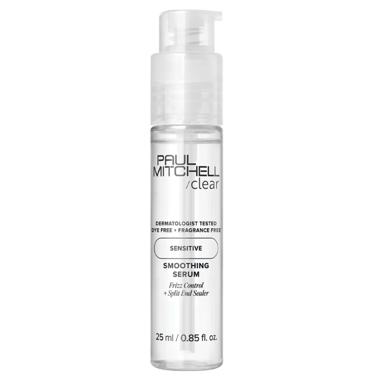 Paul Mitchell Clear Sensitive Smoothing Serum 25ml