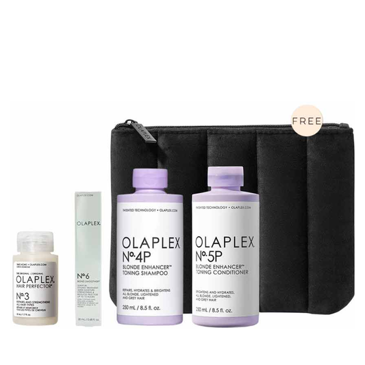 Olaplex Blonde Beach Rescue Kit