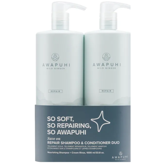 Paul Mitchell Awapuhi Nourishing Duo