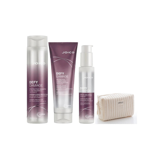 Joico Defy Damage Trio Bundle