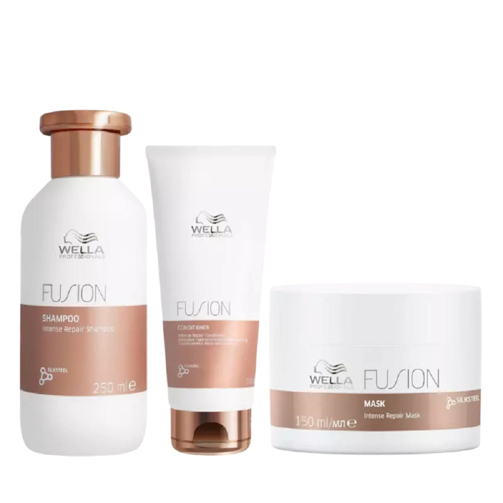 Wella Fusion Trio