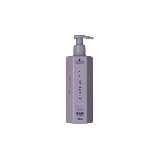 Schwarzkopf Fibre Clinix De-Frizz Shampoo 300ml
